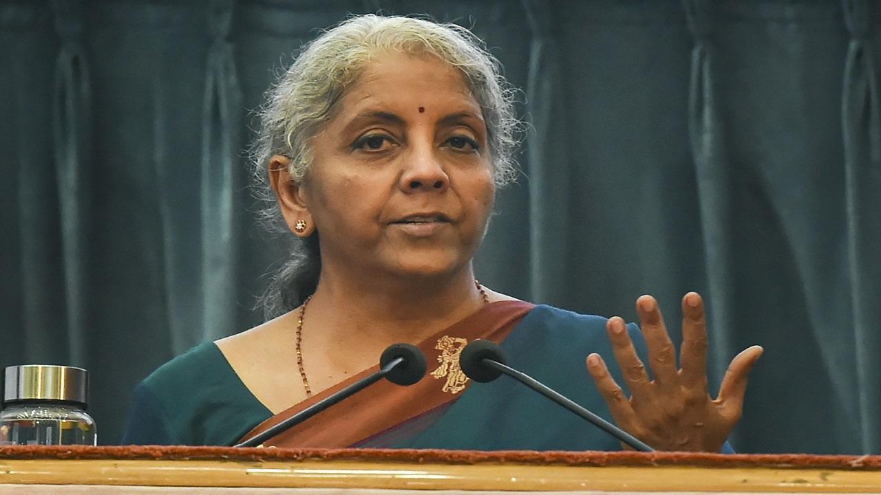 Entire cost of reduction in excise duty on petrol and diesel is borne by Centre, says Nirmala Sitharaman